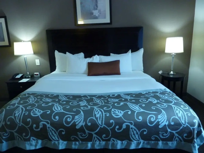 2 Bedrooms Suite
