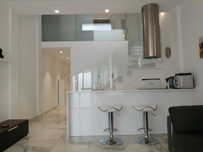 Modern loft in Costa Adeje.