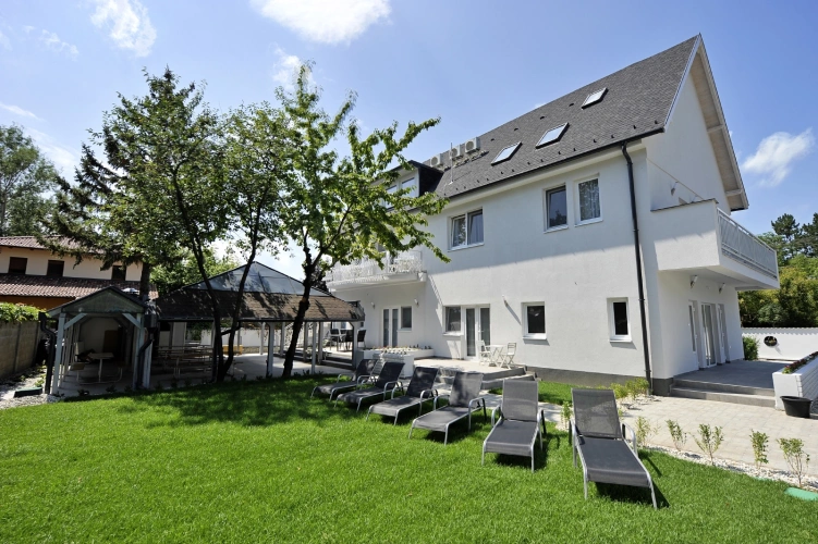 Comfort Double Apartment with balcony