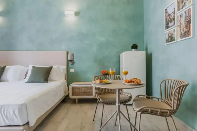 Five Stars Sicily Antares - Senza Cucina