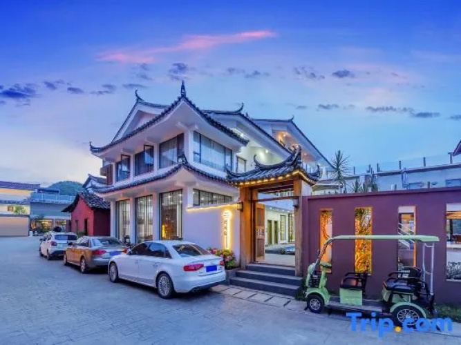 Yunjianshu Inn