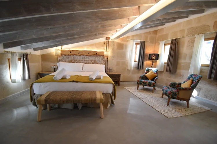 Superior room