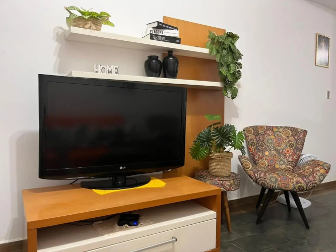 Casa com vista para o mar