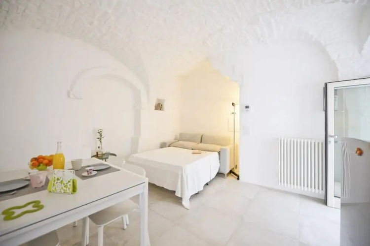 Casetta Arco con Balcone - CM
