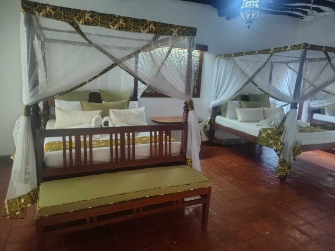 Superior room