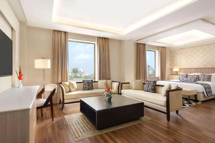Double Junior Suite