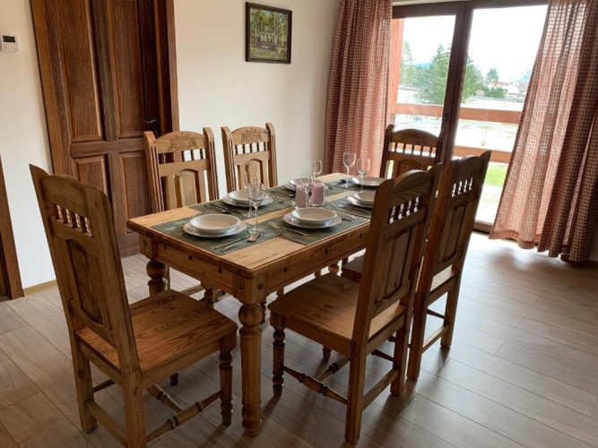 Double Apartment