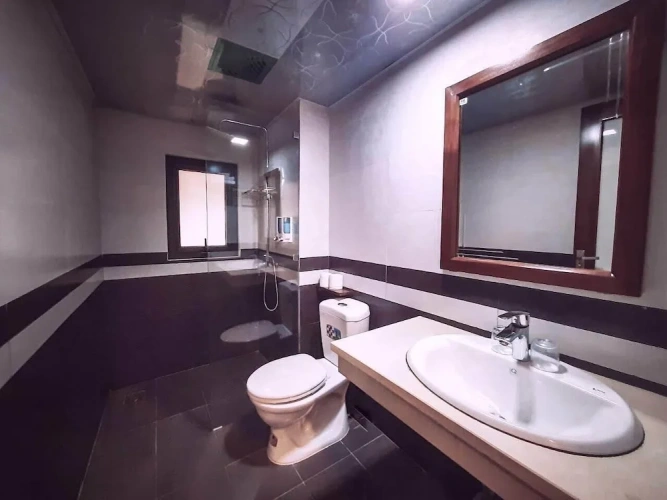 Superior Quadruple room