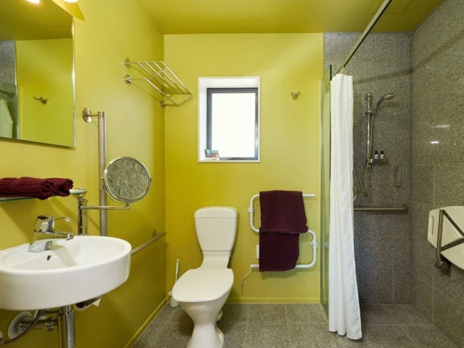 1 Bedroom Double Suite