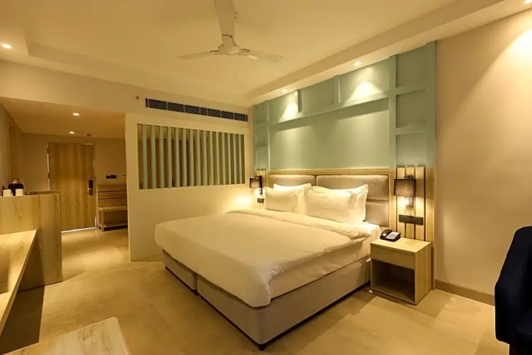 Premium Double room