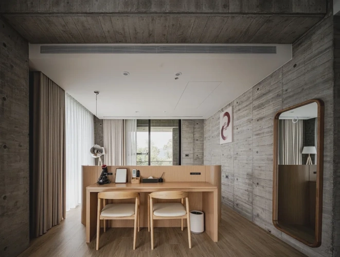 Luxury Double room with balcony
