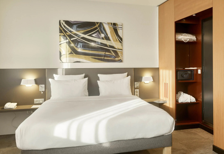 B&B Hotel Paris Nord 18ème