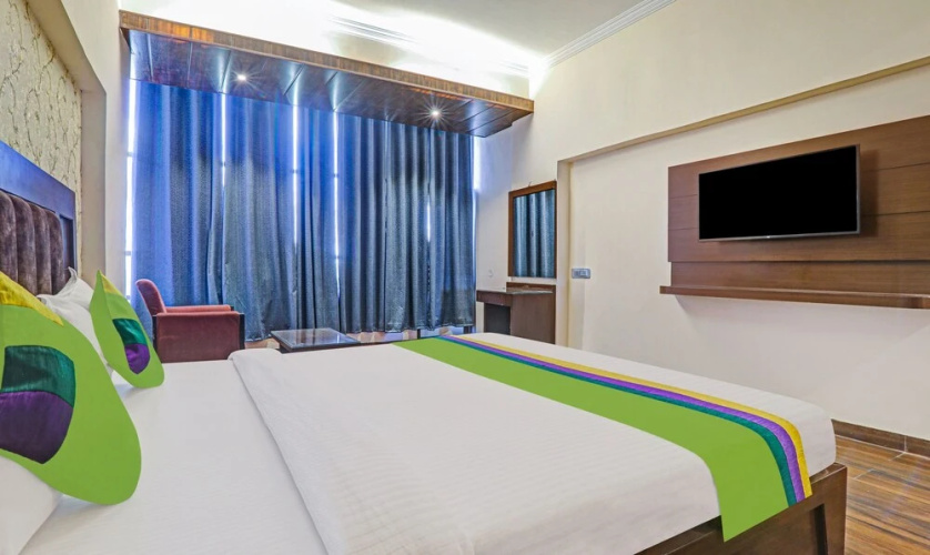 Treebo Trend Shimla Resort