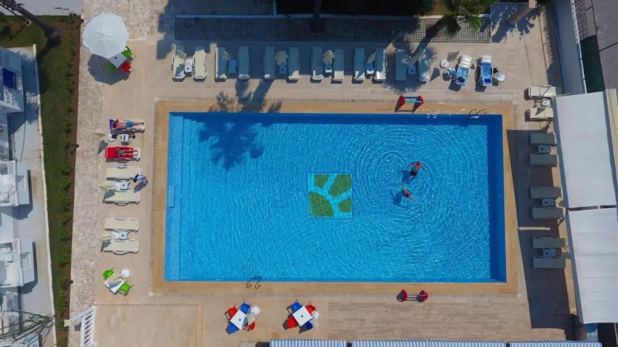 Anthos Garden Apart Hotel