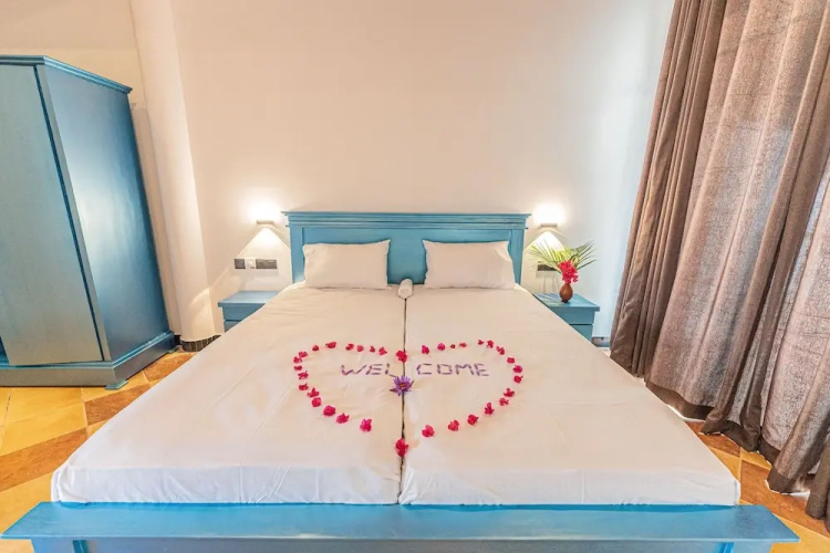 SeethaRama Beach Hotel