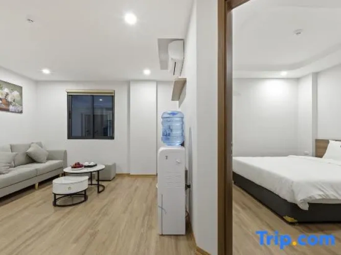 1 Bedroom Deluxe Suite