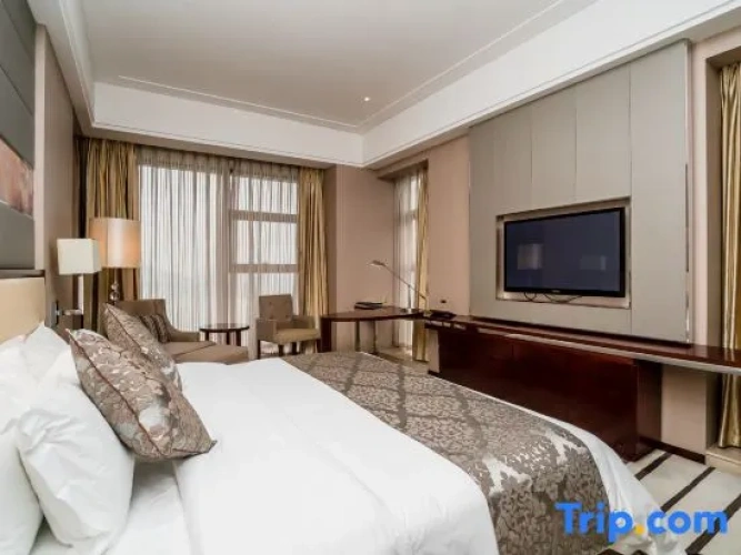 Standard Double room with river view