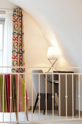 Deluxe room with balcony