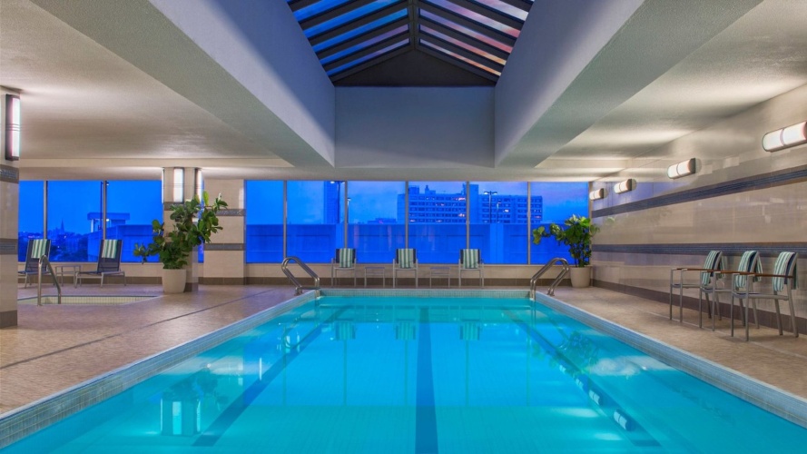 Westin Jersey City Newport photo 21