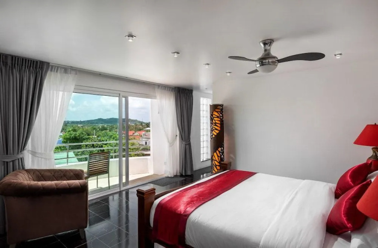 Sky Pool Villa