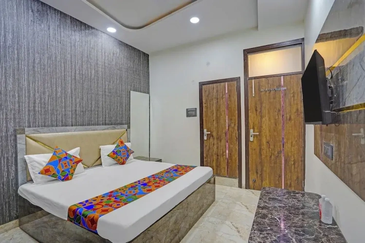 Deluxe room