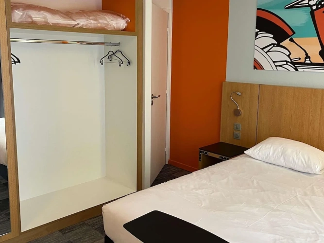 Standard Double Family Suite