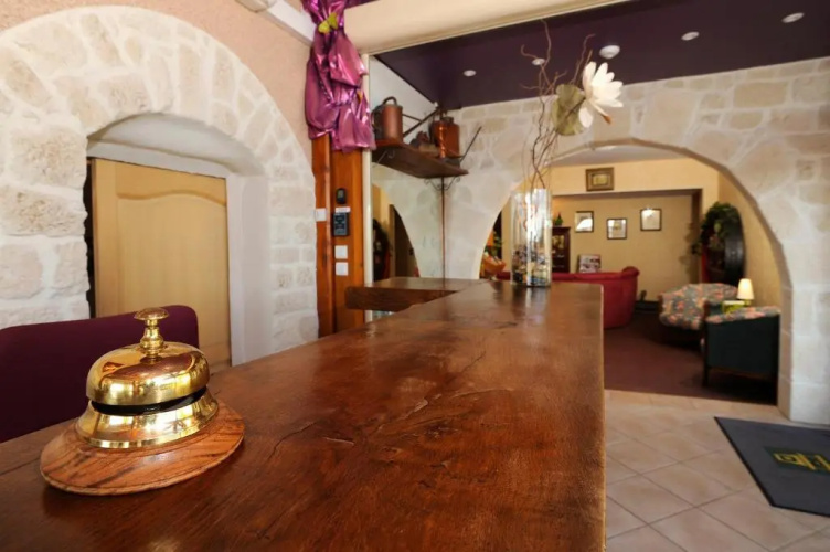 Hotel Des Grands Vins