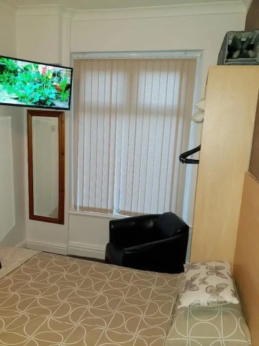 Standard Double Family room