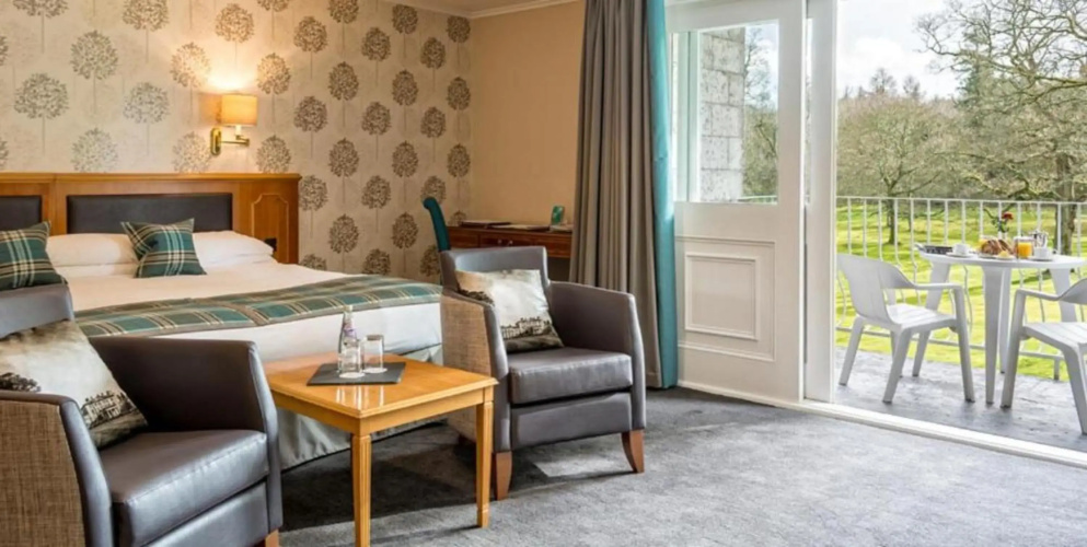 Cally Palace Hotel & Golf Course