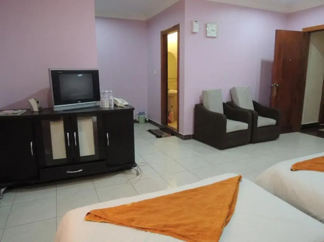 New Men City Hotel & Spa