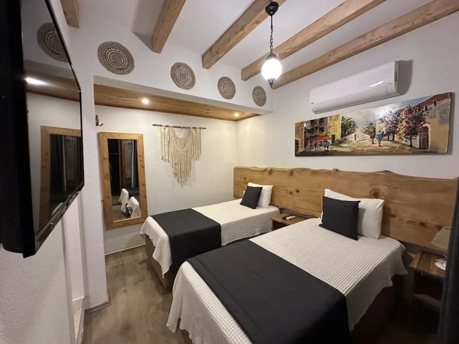 Comfort Twin room with balcony