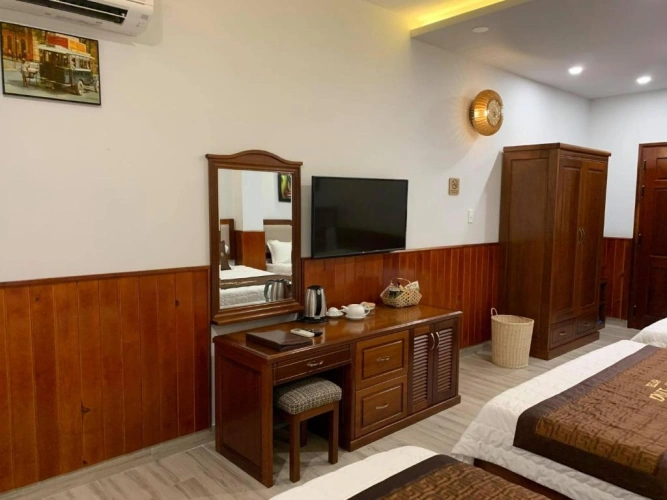 Standard Family room