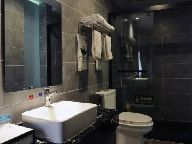 Mianyang Taoyuan Hotel