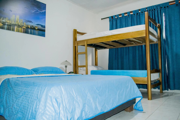 Hostal Ocean View - Hostel