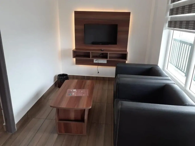 Double Junior Suite