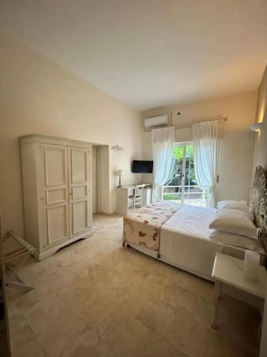 Superior Double room with garden view