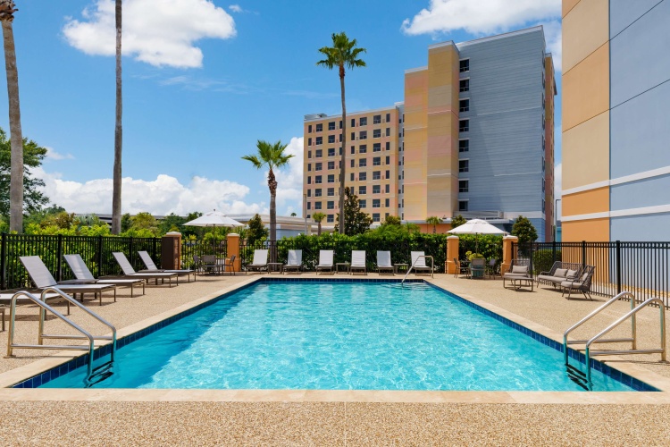 Hyatt Place across from Universal Orlando Resort photo 17