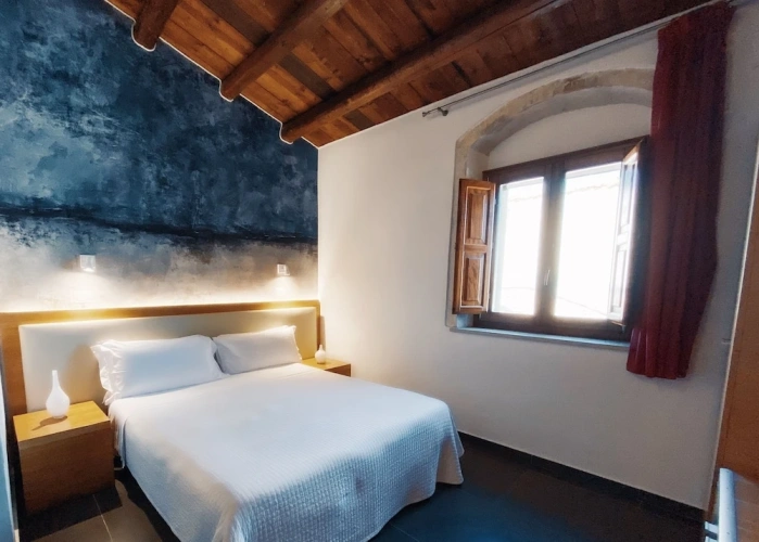 1 Bedroom Classic Double room