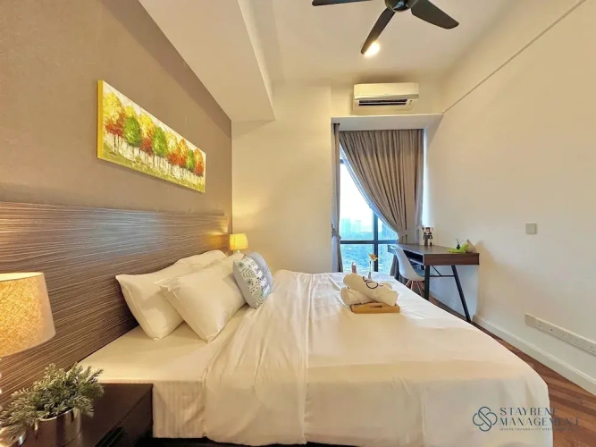 1 Bedroom Apartment