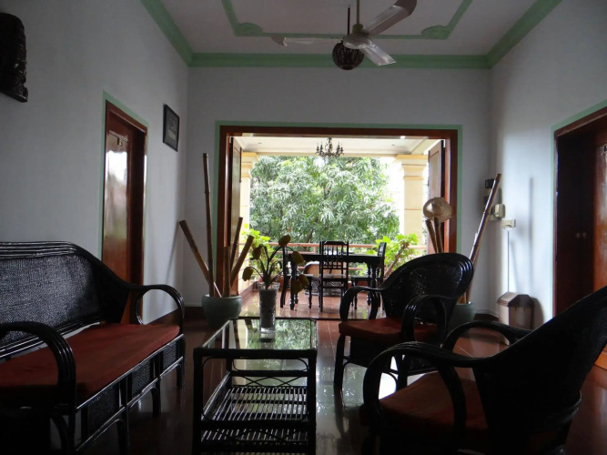 Alibi Villa Guesthouse