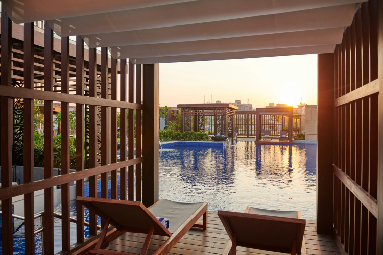 Conrad Bengaluru photo 21