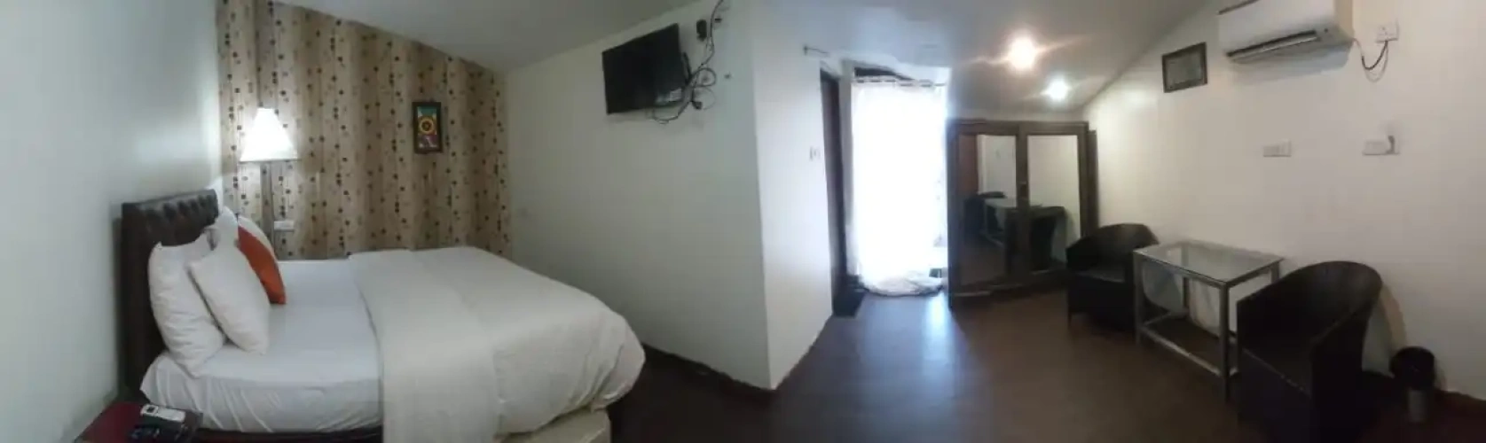 Standard room