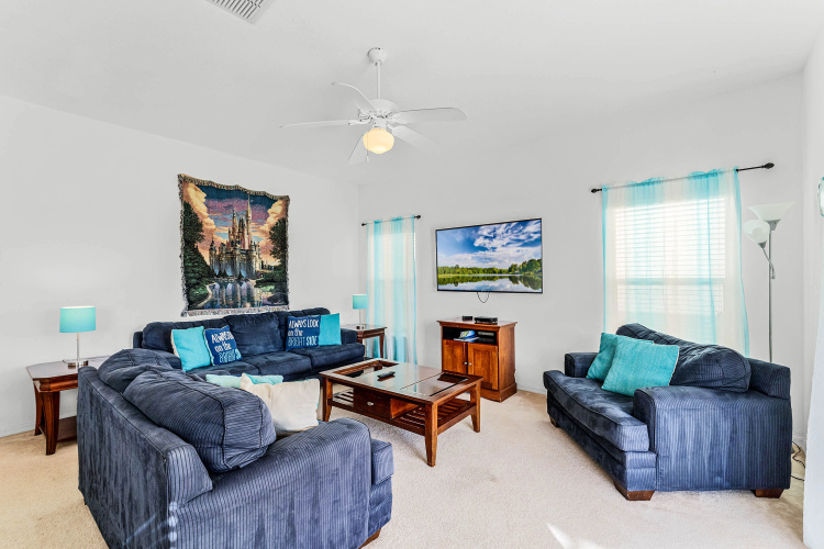 Fantastic 4 Bedroom In Gated Community