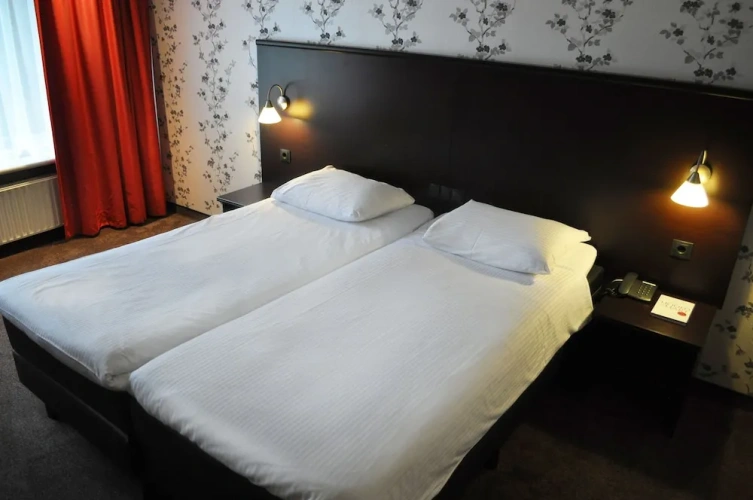 Comfort Twin room with balcony