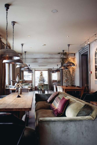 Eden Apartments