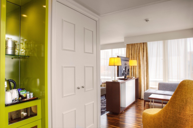 Hotel Indigo Glasgow, an IHG Hotel photo 16