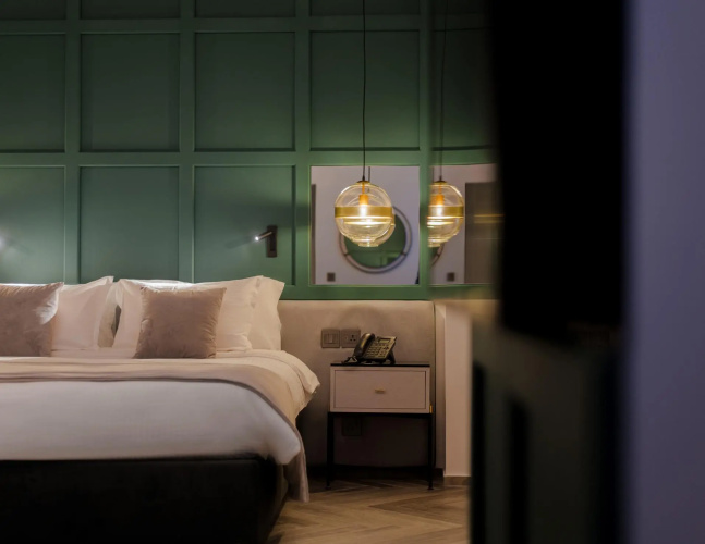 The Embassy Valletta Hotel