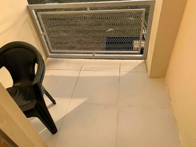 Standard Family room with balcony
