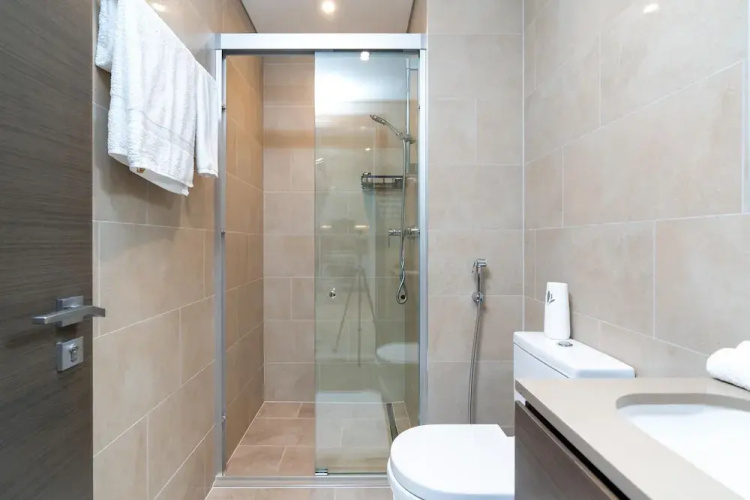 Whitesage - Elegant Apartment With Unobstructed City Views
