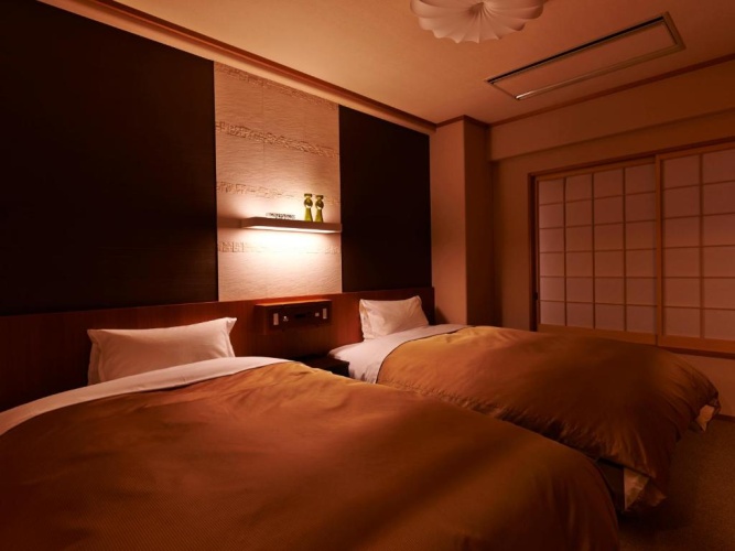 Executive room